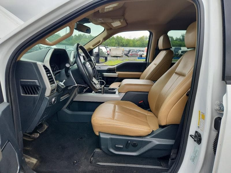 2022 FORD F350 SUPER DUTY 7