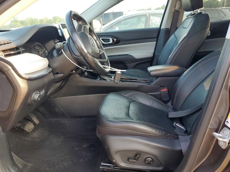 2022 JEEP COMPASS LIMITED 7