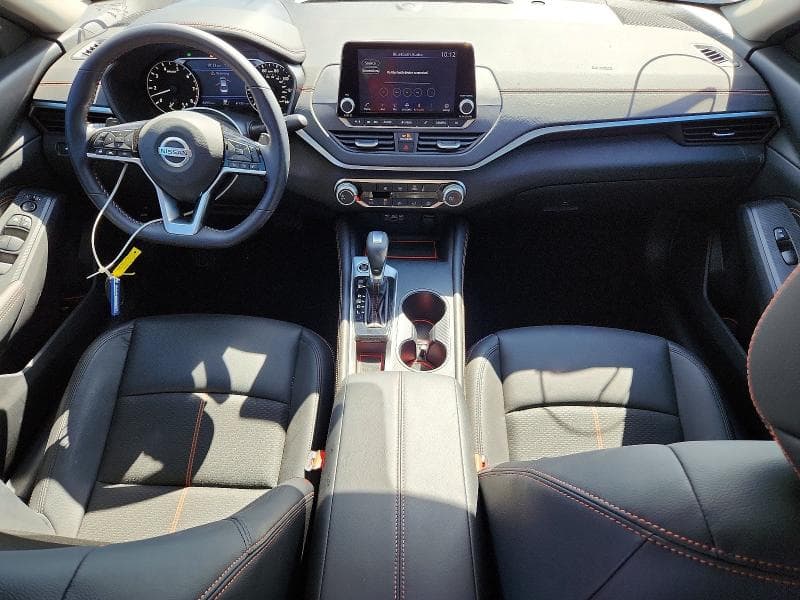 2020 NISSAN ALTIMA SR 8