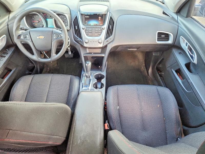 2017 CHEVROLET EQUINOX LS 8