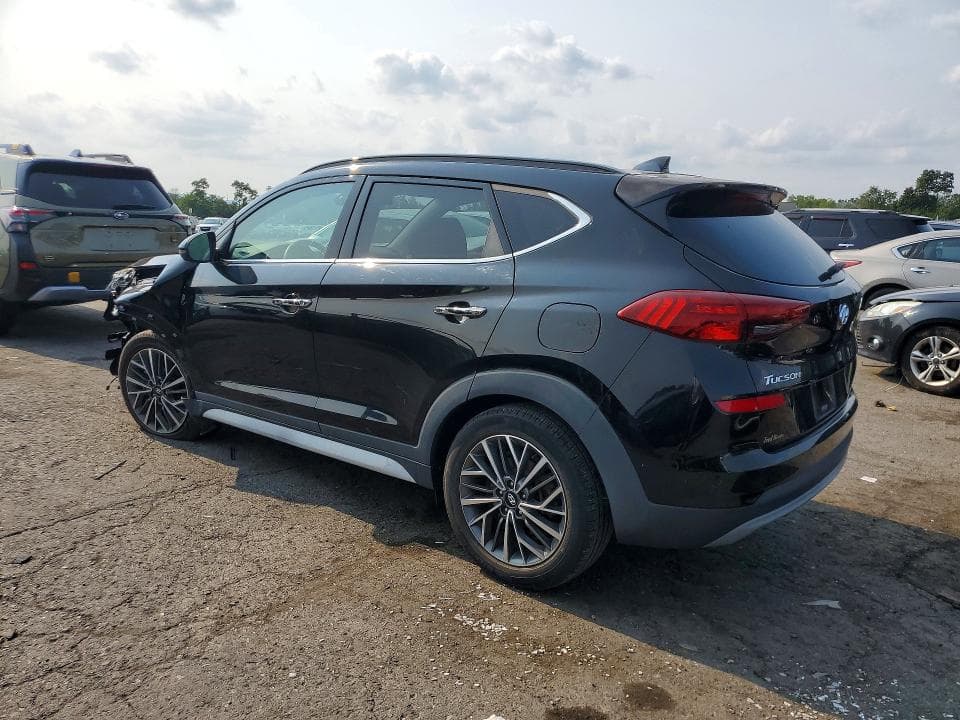 2019 HYUNDAI TUCSON ULTIMATE 2
