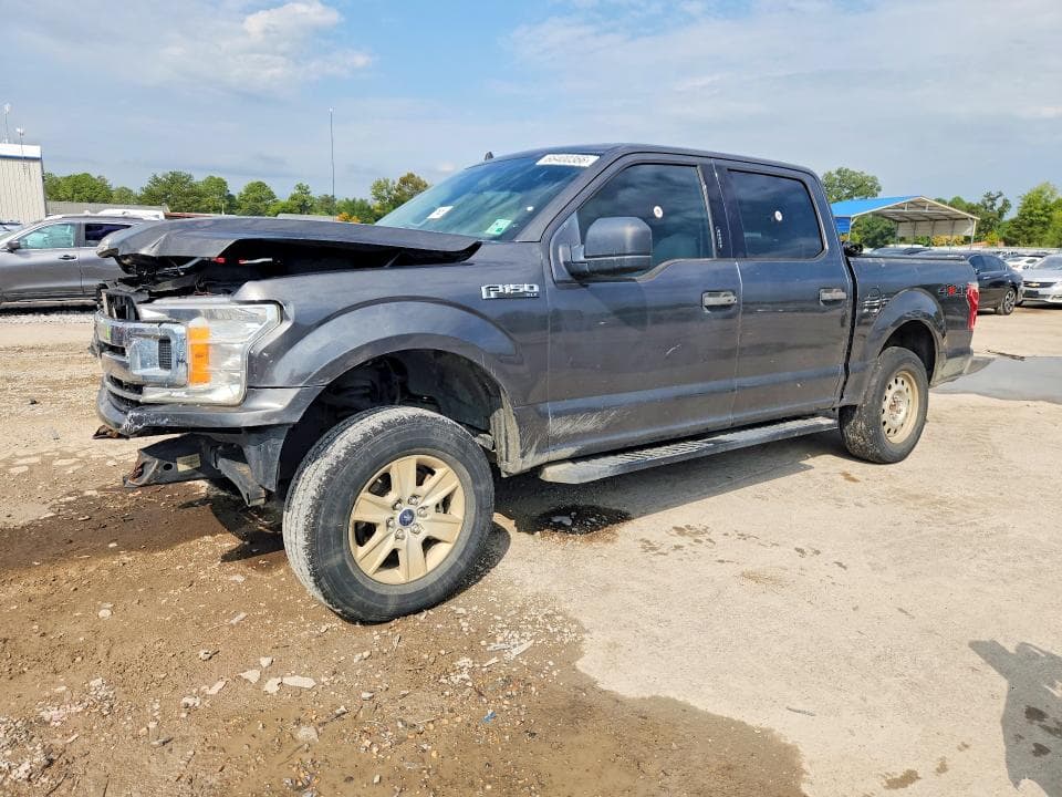 2020 FORD F150 SUPERCREW - 1