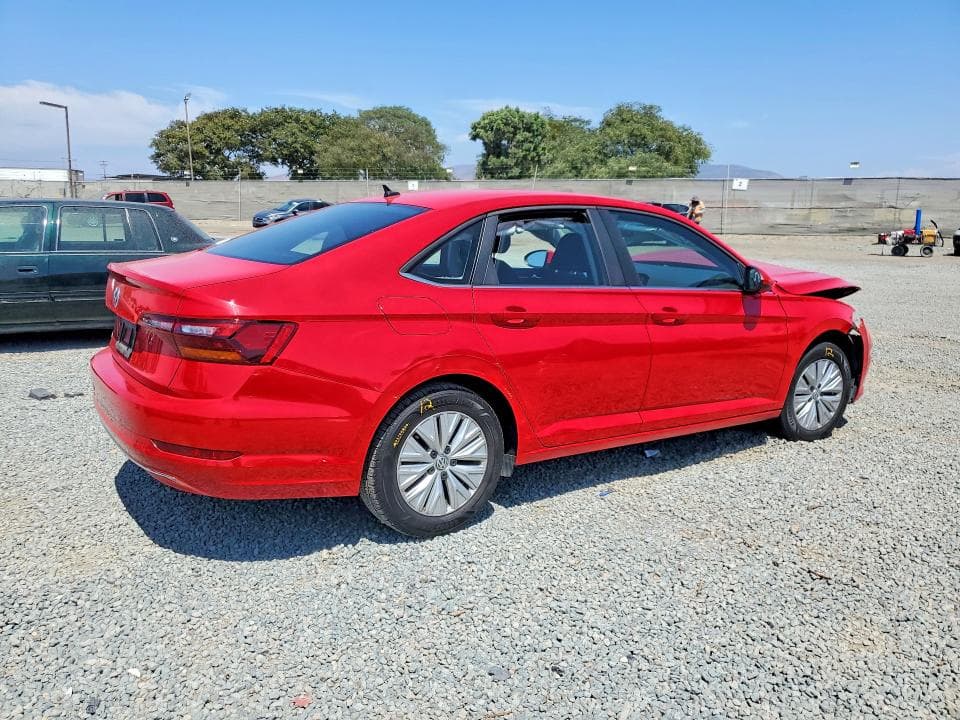 2019 VOLKSWAGEN JETTA S 3
