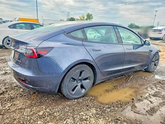 2021 TESLA MODEL 3 3