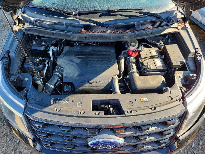 2017 FORD EXPLORER SPORT 11