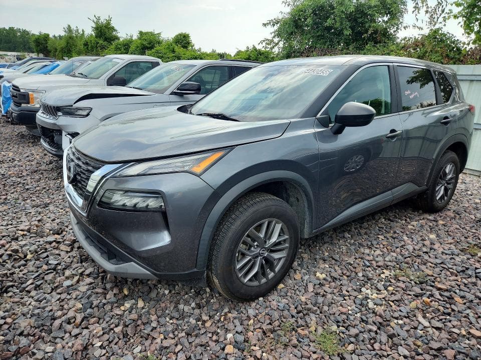 2023 NISSAN ROGUE S - 1