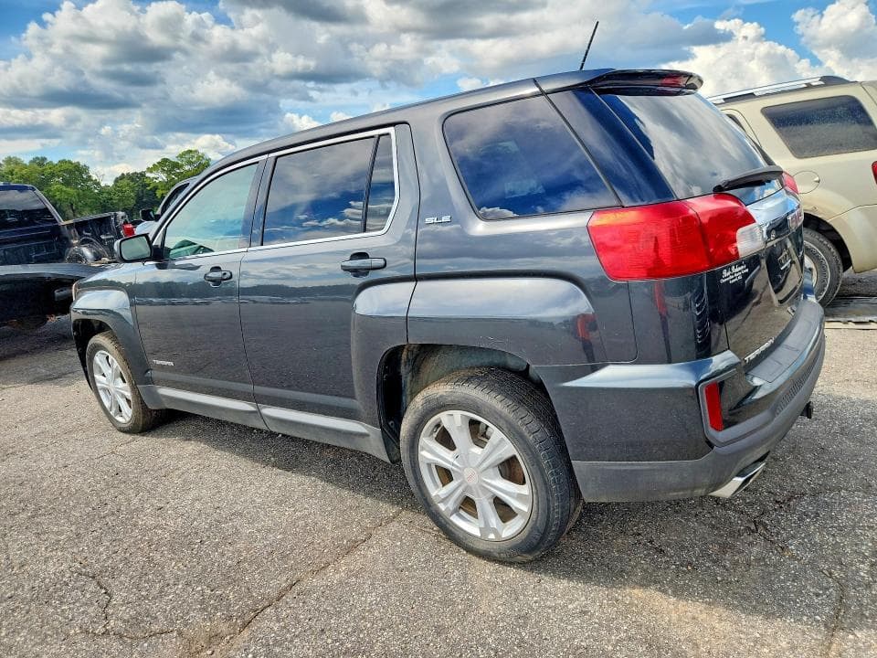 2017 GMC TERRAIN SLE 2