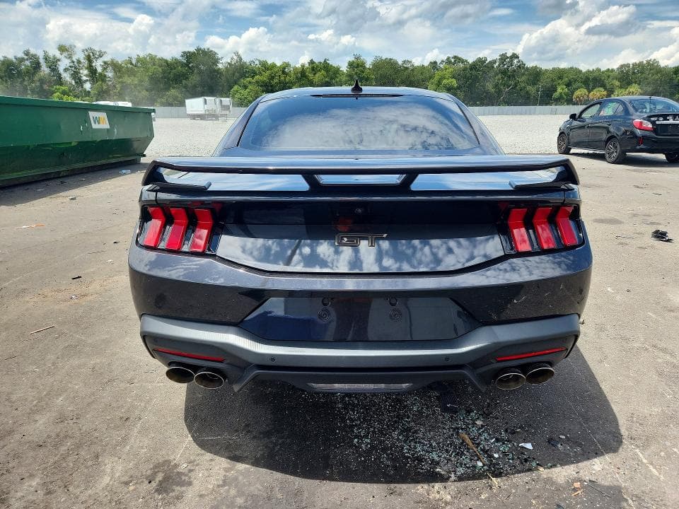 2024 FORD MUSTANG GT 6