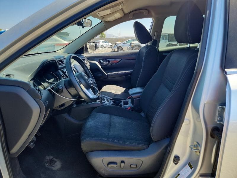 2020 NISSAN ROGUE SV 7
