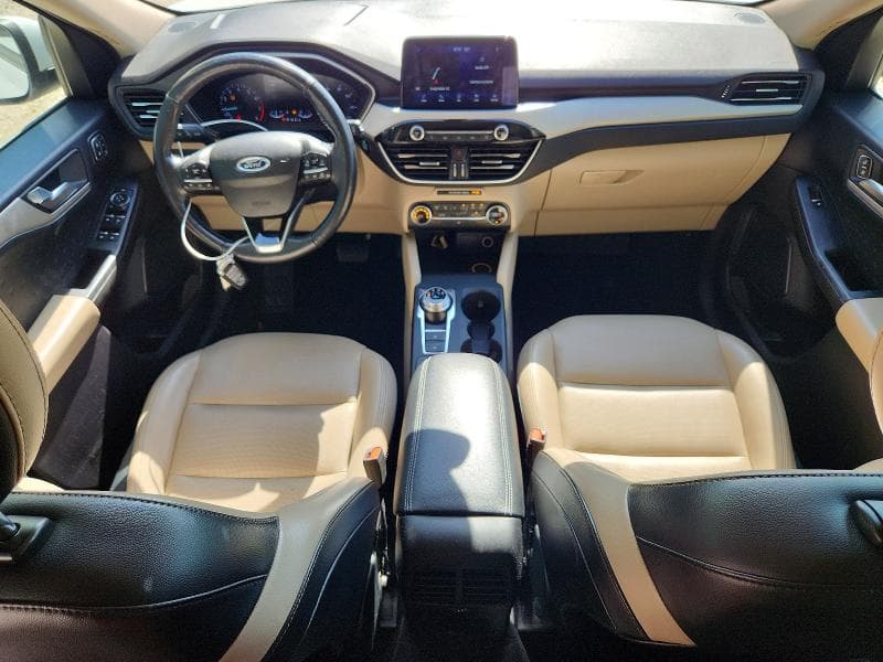 2020 FORD ESCAPE SEL 8