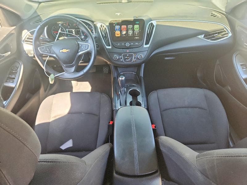 2017 CHEVROLET MALIBU LT 8