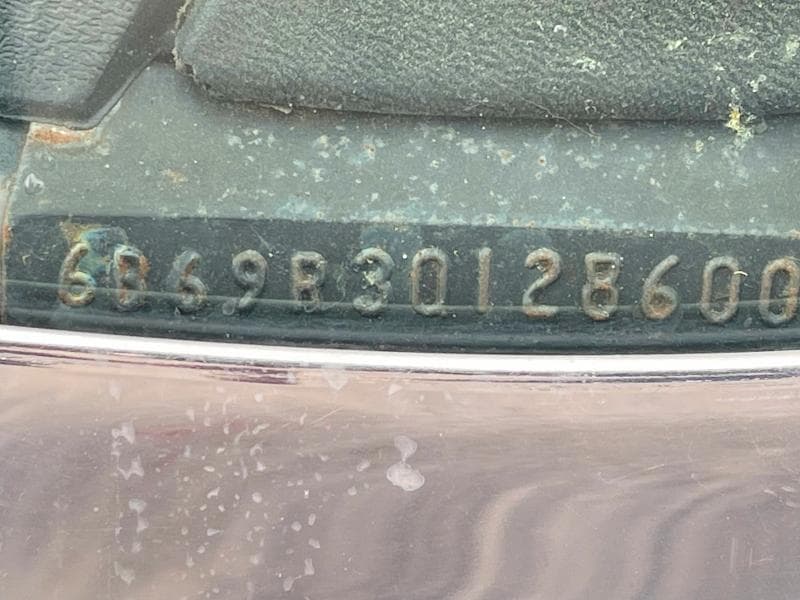 1972 CADILLAC EL DORADO 10