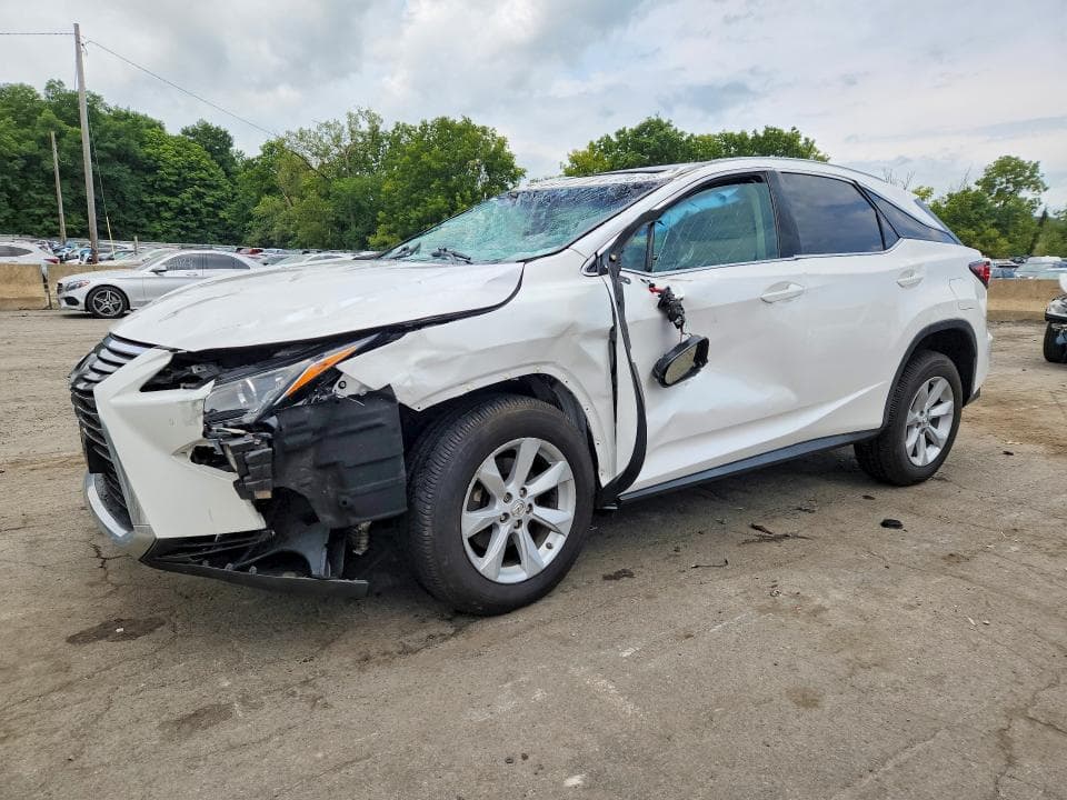 2017 LEXUS RX 350 BASE - 1