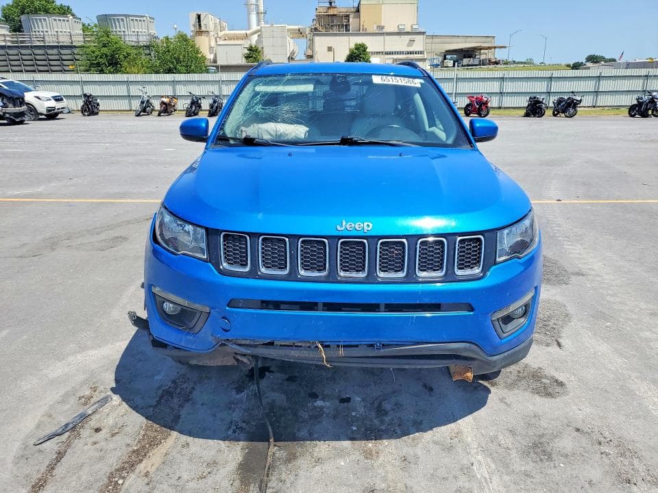 2021 JEEP COMPASS LATITUDE 5
