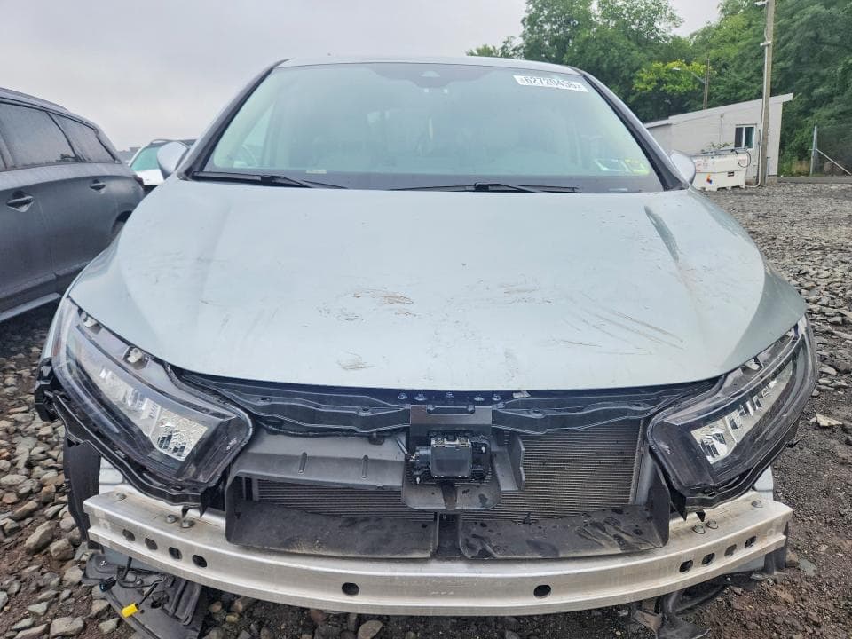 2025 HONDA ODYSSEY EXL 5