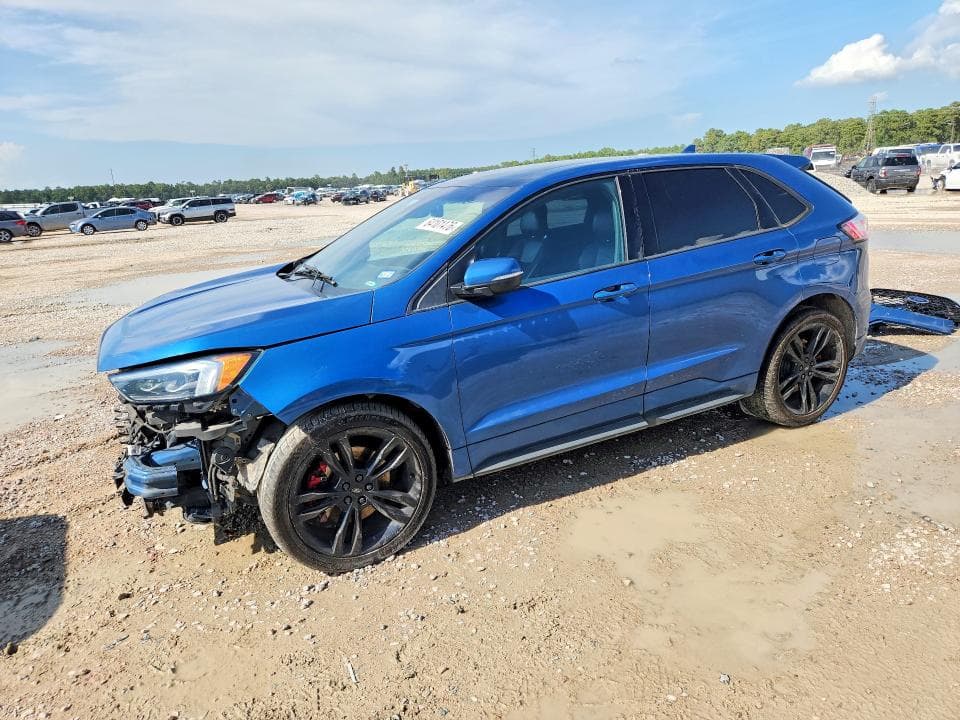 2019 FORD EDGE ST - 1