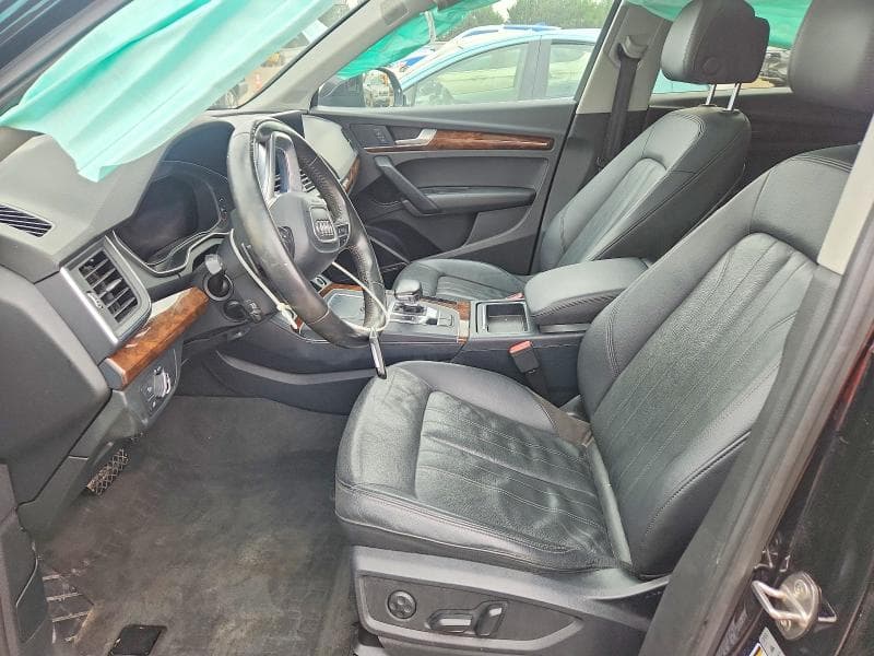 2018 AUDI Q5 PREMIUM PLUS 7