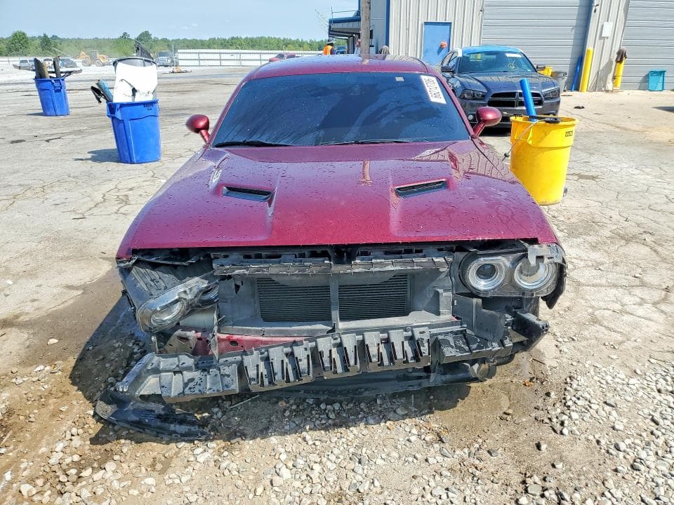 2019 DODGE CHALLENGER SXT 5