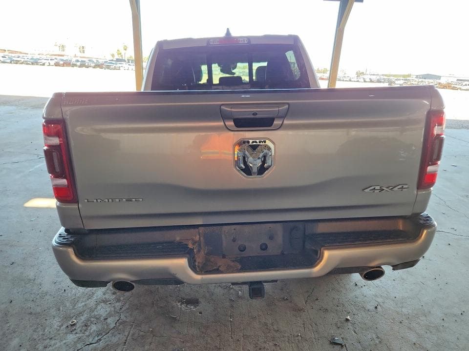 2023 RAM 1500 LIMITED 6