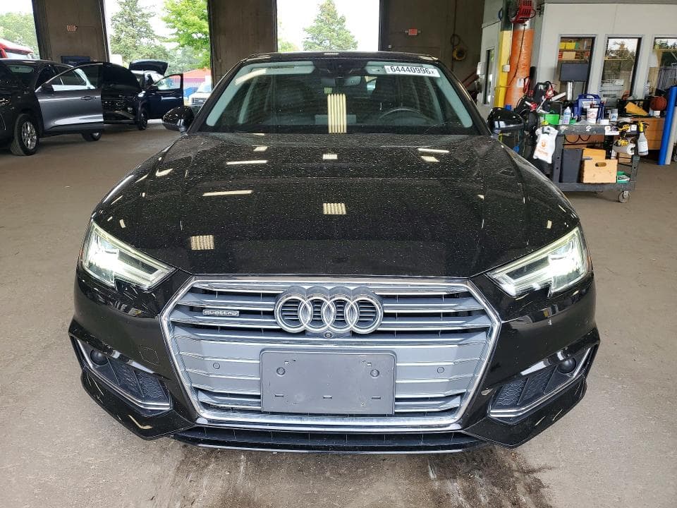 2017 AUDI A4 PRESTIGE 5