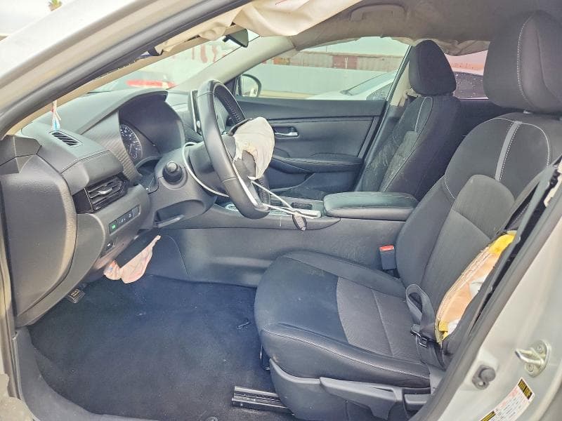 2021 NISSAN SENTRA SV 7