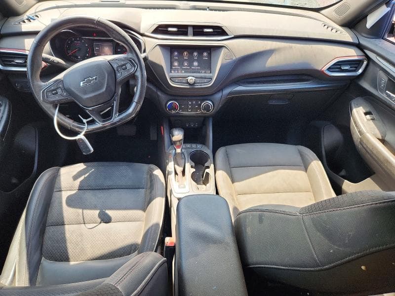 2022 CHEVROLET TRAILBLAZER RS 8