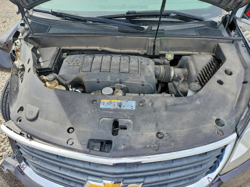 2017 CHEVROLET TRAVERSE LS 12