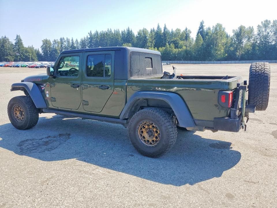 2021 JEEP GLADIATOR MOJAVE 2