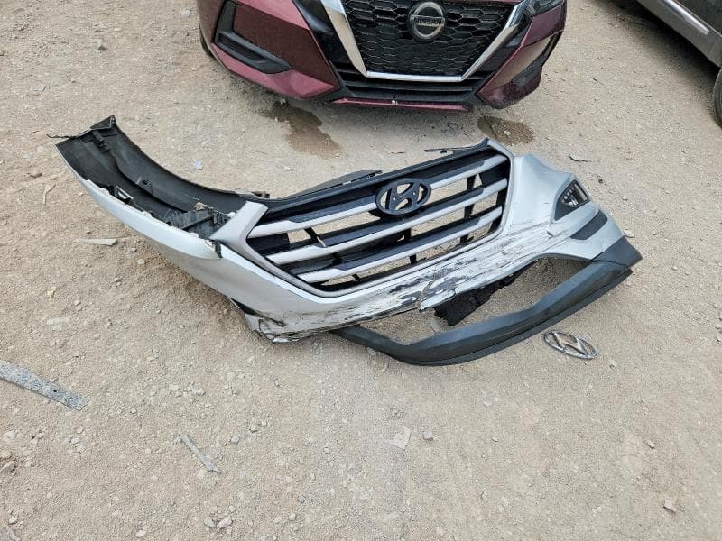 2017 HYUNDAI TUCSON SE 13