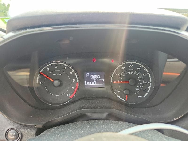 2018 SUBARU IMPREZA 9
