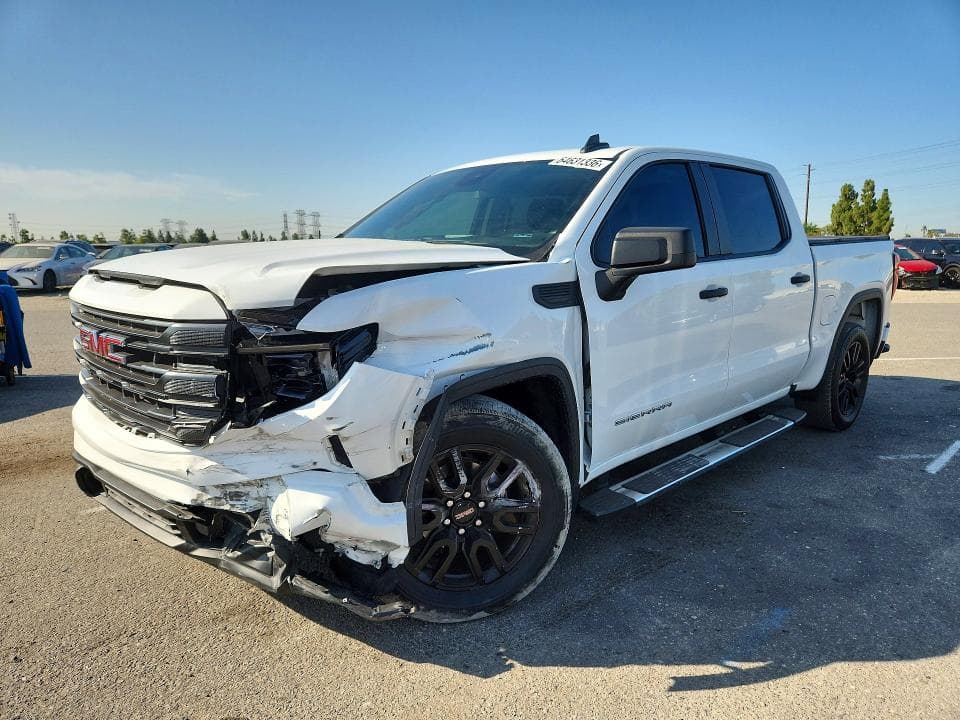 2024 GMC SIERRA C1500 - 1