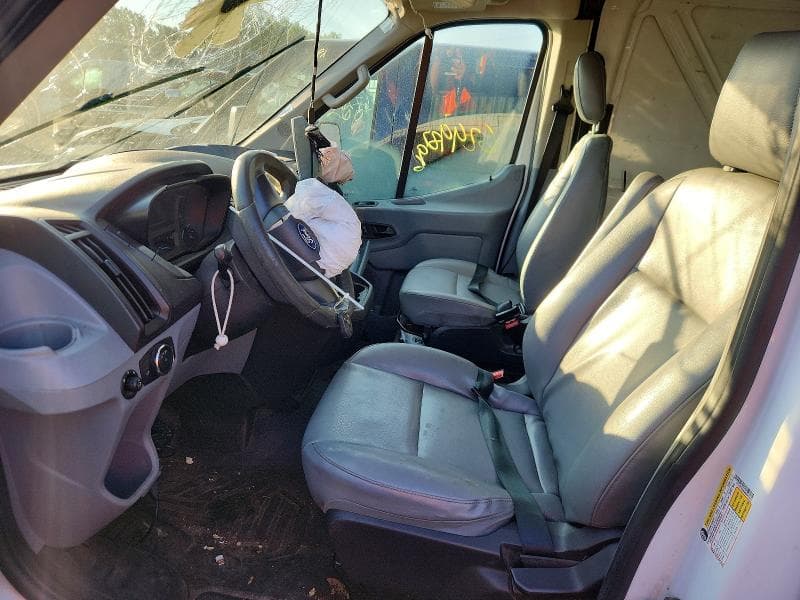 2017 FORD TRANSIT T-250 7