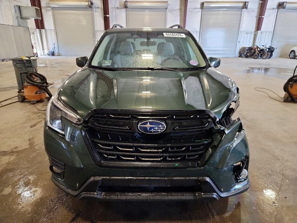 2023 SUBARU FORESTER PREMIUM 5