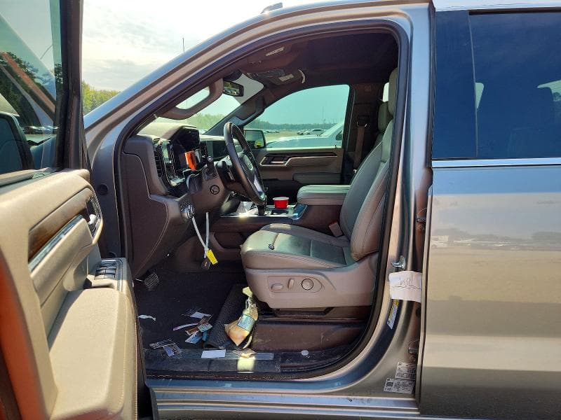 2026 GMC SIERRA K1500 SLT 12