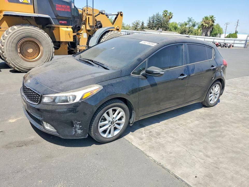 2017 KIA FORTE5 LX - 1