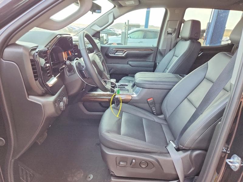 2024 CHEVROLET SILVERADO K1500 LT TRAIL BOSS 7