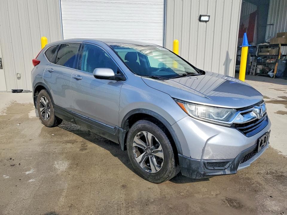 2017 HONDA CR-V 4