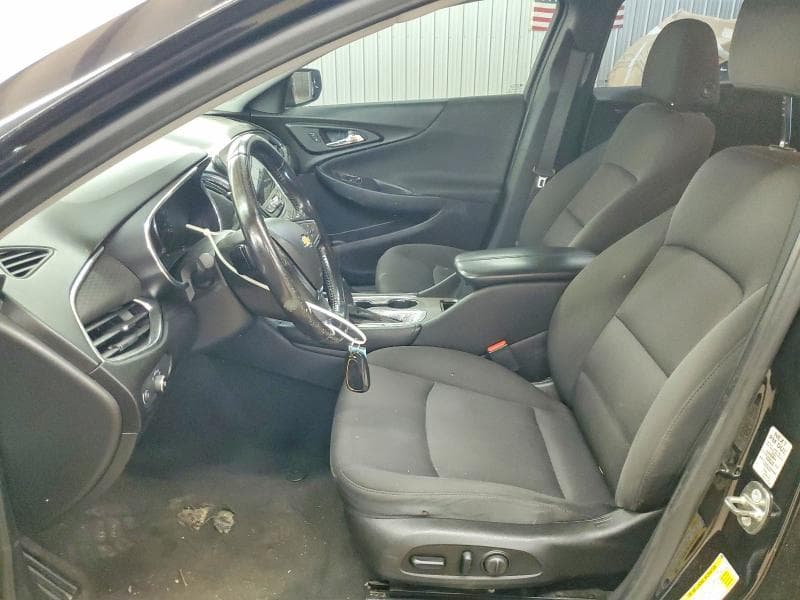 2018 CHEVROLET MALIBU LT 7