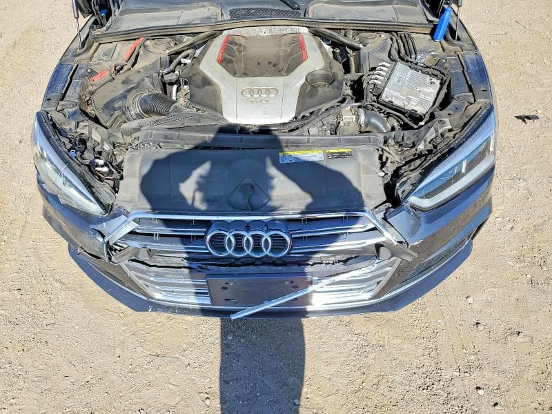 2018 AUDI S5 PREMIUM PLUS 11