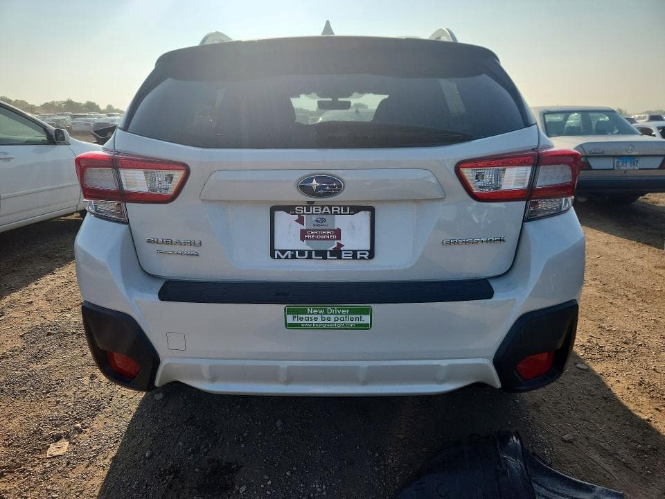 2018 SUBARU CROSSTREK PREMIUM 6