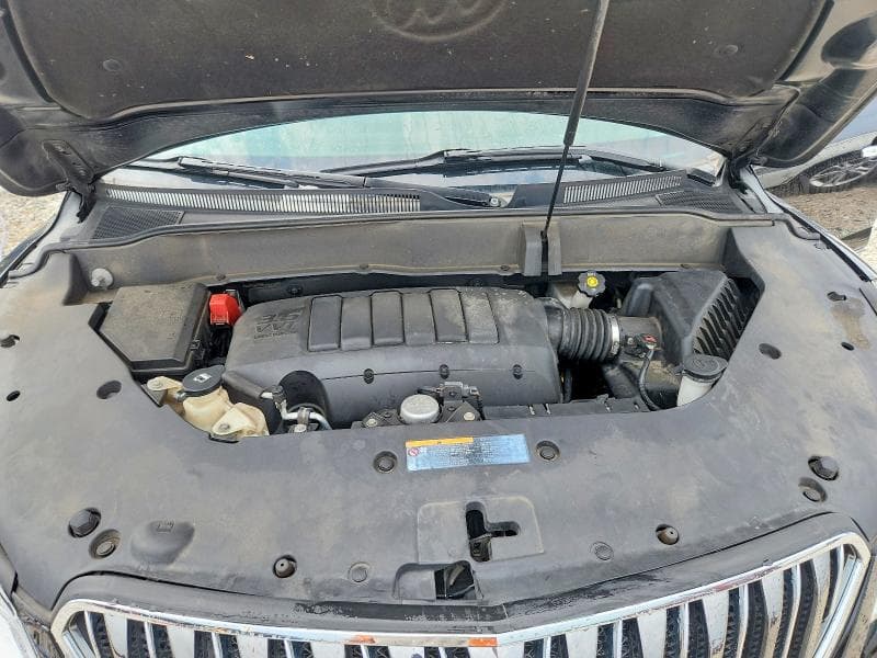 2017 BUICK ENCLAVE 12
