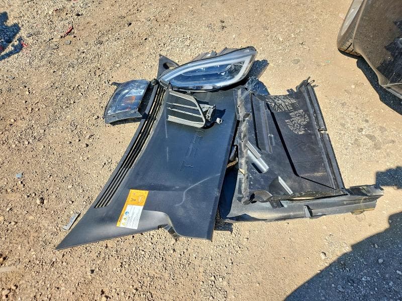2018 TESLA MODEL S 12