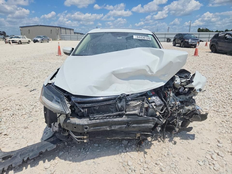 2017 VOLKSWAGEN JETTA SE 5