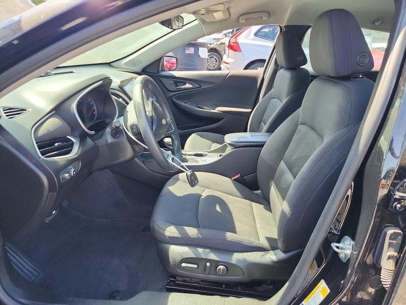 2022 CHEVROLET MALIBU LT 7