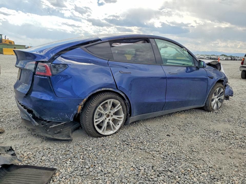 2022 TESLA MODEL Y 3