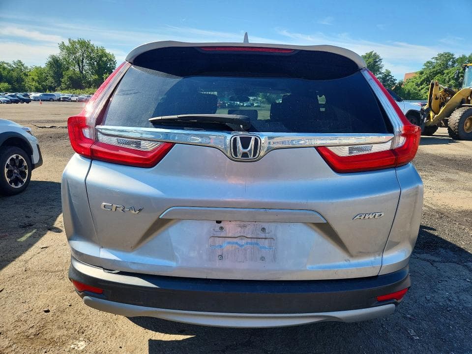 2018 HONDA CR-V EX 6
