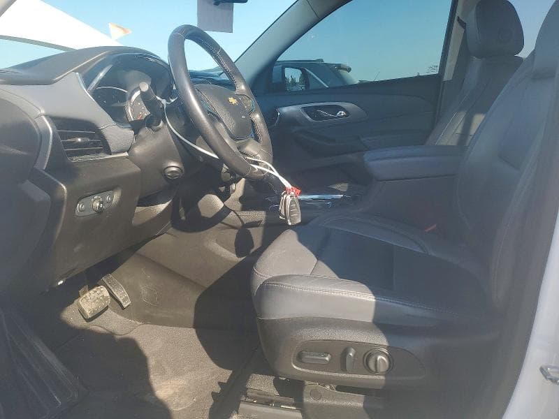 2019 CHEVROLET TRAVERSE PREMIER 7