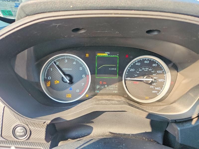 2021 SUBARU FORESTER PREMIUM 9