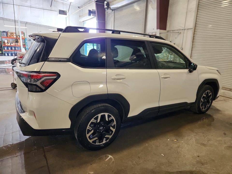 2025 SUBARU FORESTER PREMIUM 3