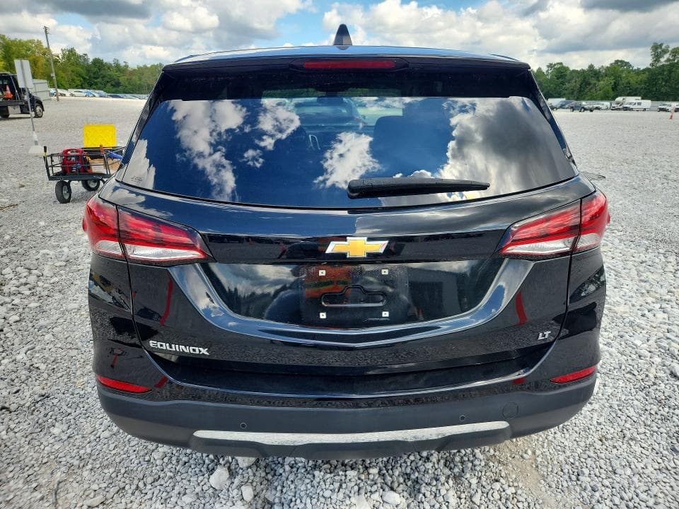 2022 CHEVROLET EQUINOX LT 6